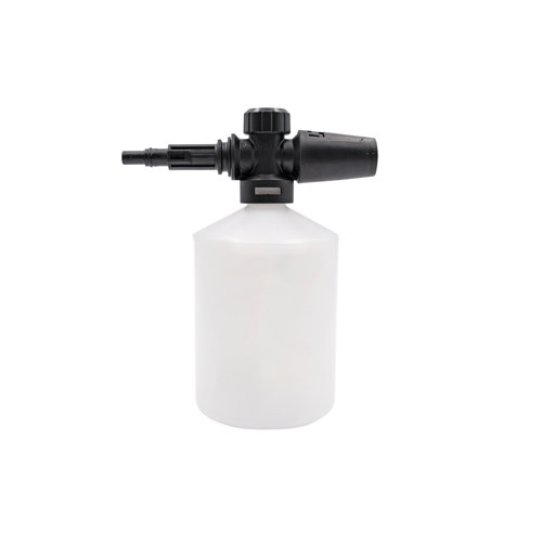 AR Blue Clean Pressure Washer Foamer Cannon with Connection